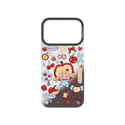 Good Luck Apple Snap-On Phone Case