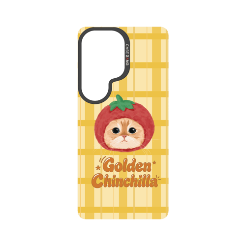 Golden Chinchilla Snap-On Phone Case