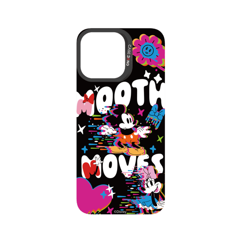Smooth Moves Mickey Snap-On Phone Case