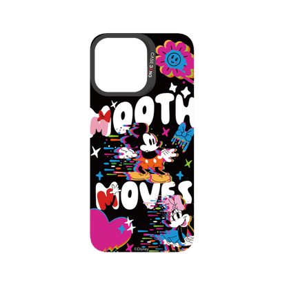 Smooth Moves Mickey Snap-On Phone Case