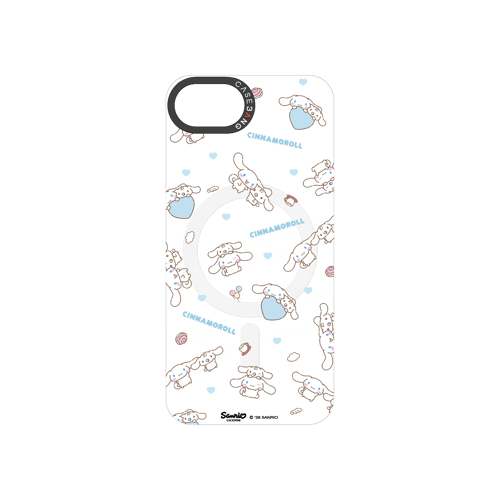 Cinnamoroll Confetti Snap-On Phone Case