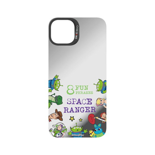 Space Ranger Snap-On Phone Case