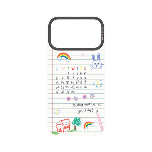 Lovely Planner Snap-On Cover