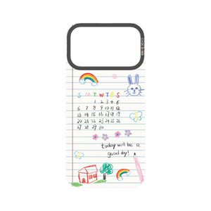 Lovely Planner Snap-On Phone Case