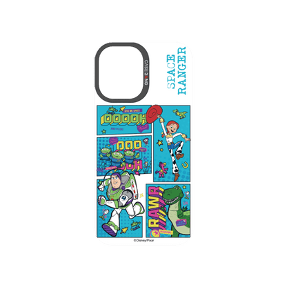 Comic Strip Snap-On Phone Case