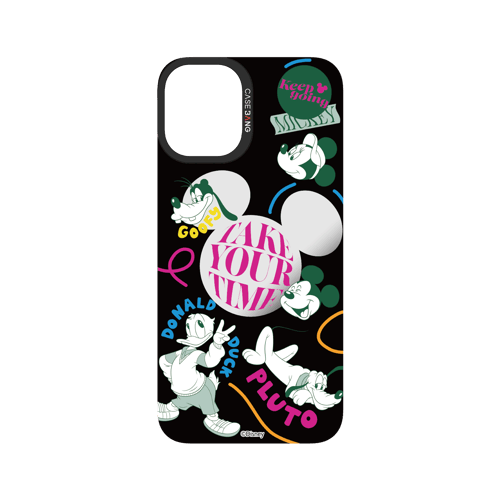 Supportive Mickey Snap-On Phone Case