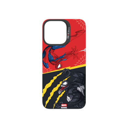 Spider Man VS Venom Snap-On Phone Case