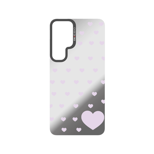 Galactic Hearts Snap-On Phone Case