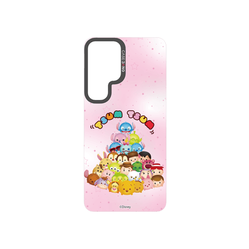 Tsum Stack Pink Snap-On Phone Case