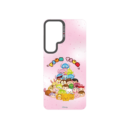 Tsum Stack Pink Snap-On Phone Case