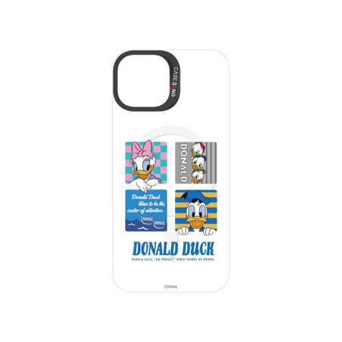 Donald Family Snap-On Cover