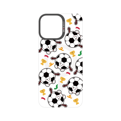 Vibrant Football Snap-On Phone Case