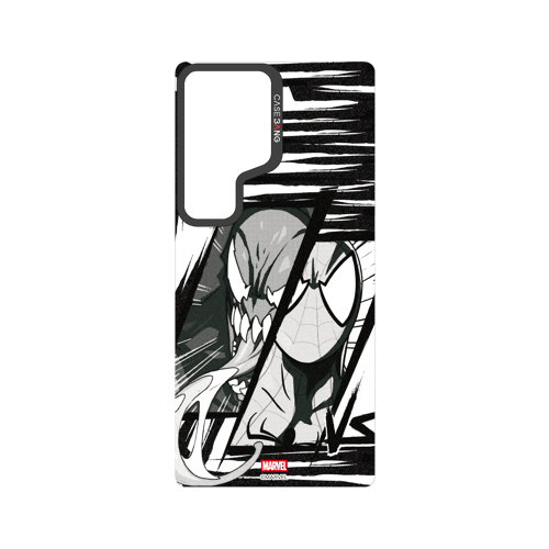 Spider Man Sketch Snap-On Phone Case