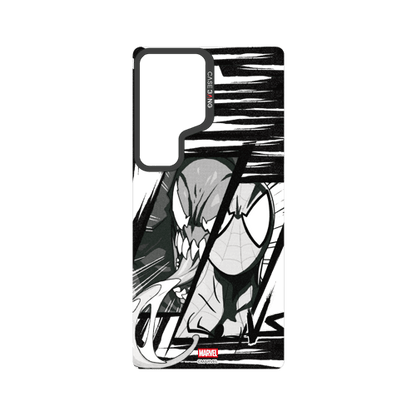 Spider Man Sketch Snap-On Phone Case