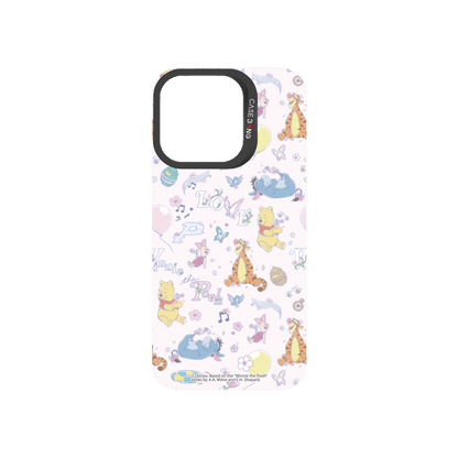 Pooh's Big Family Snap-On Phone Case