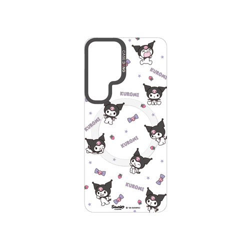 Kuromi Confetti Snap-On Phone Case