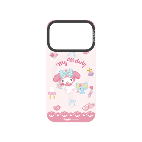 Sweet Melody Snap-On Cover