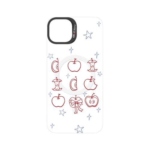 Versatile Apple Snap-On Phone Case