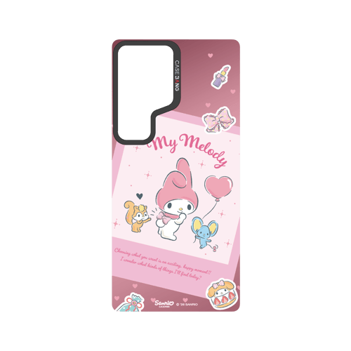 Melody In Photo Snap-On Cover