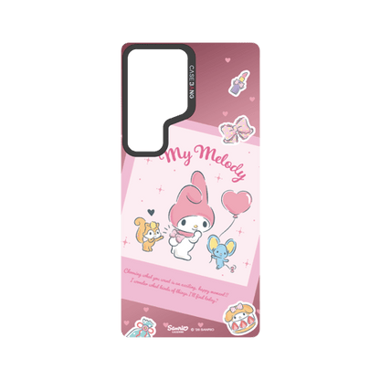 Melody In Photo Snap-On Cover