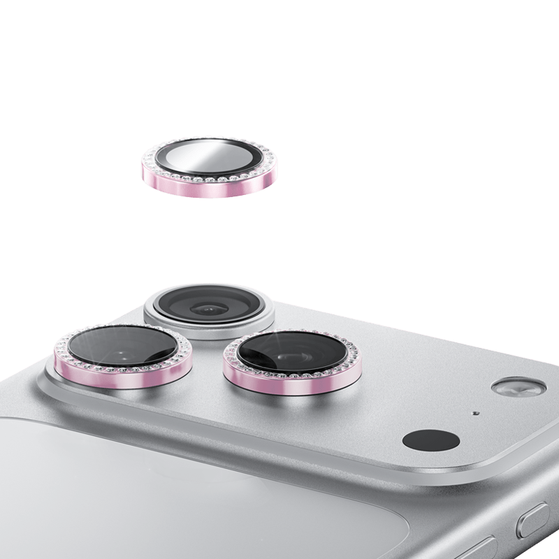 Camera Lens Gem - CaseBangOthersCaseBangiPhone 16 Pro MaxBlack