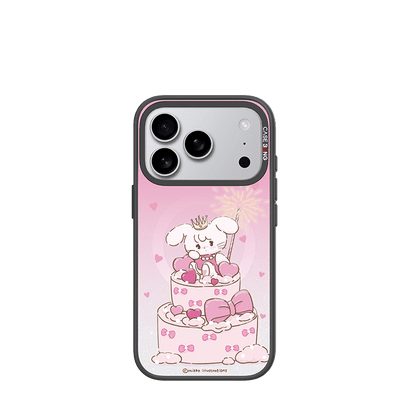 Cammy & Cake Imagisnap - CaseBangImagisnapCaseBangiPhone 17 ProBack Cover