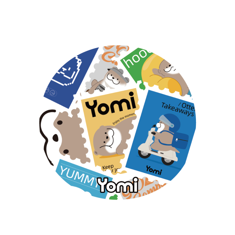 Camping Otter Magsafe Grip Stand - CaseBangMagsafe Grip StandCaseBangBack Cover