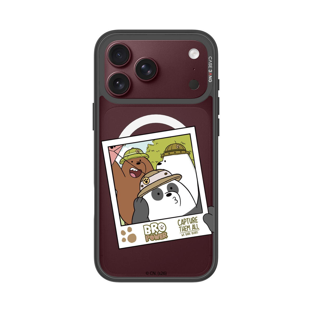 Capture Them All Snap-On Phone Case