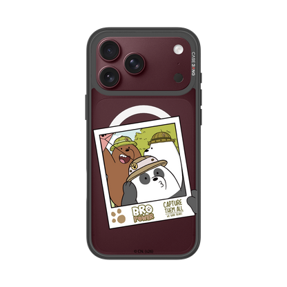 Capture Them All Snap-On Phone Case