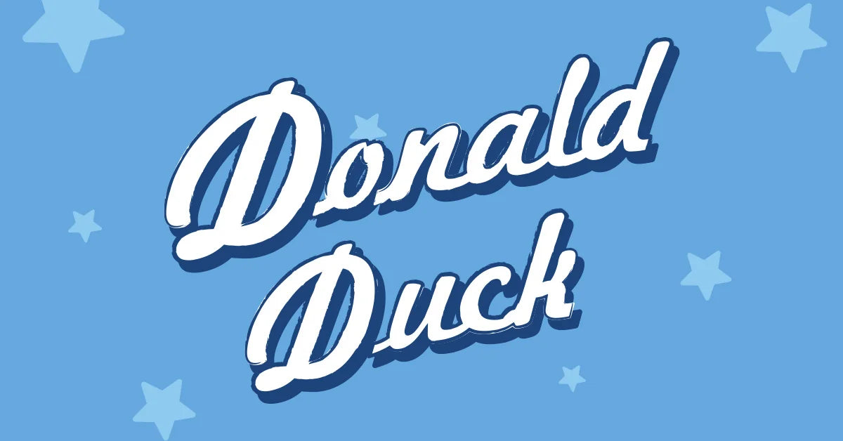CaseBang x Disney Donald Duck Phone Case Collection