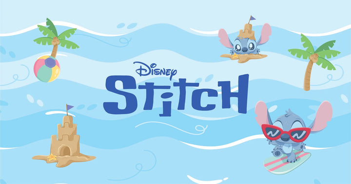 CaseBang x Disney Stitch Phone Case Collection – Beach Summer Theme