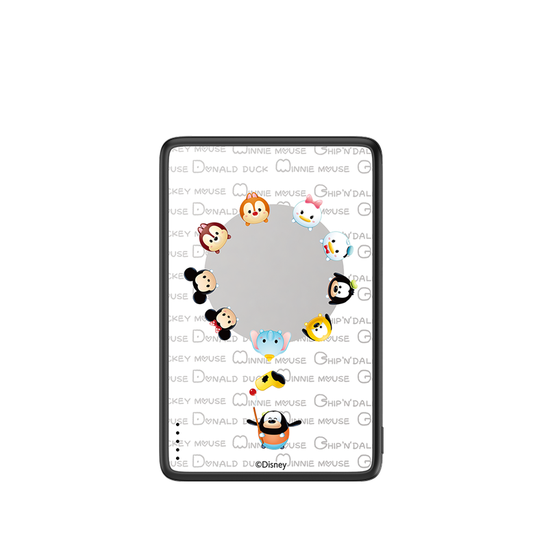 치비 마루코짱 마그네틱 보조 배터리