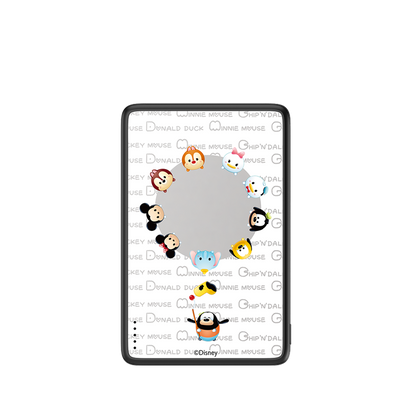 치비 마루코짱 마그네틱 보조 배터리