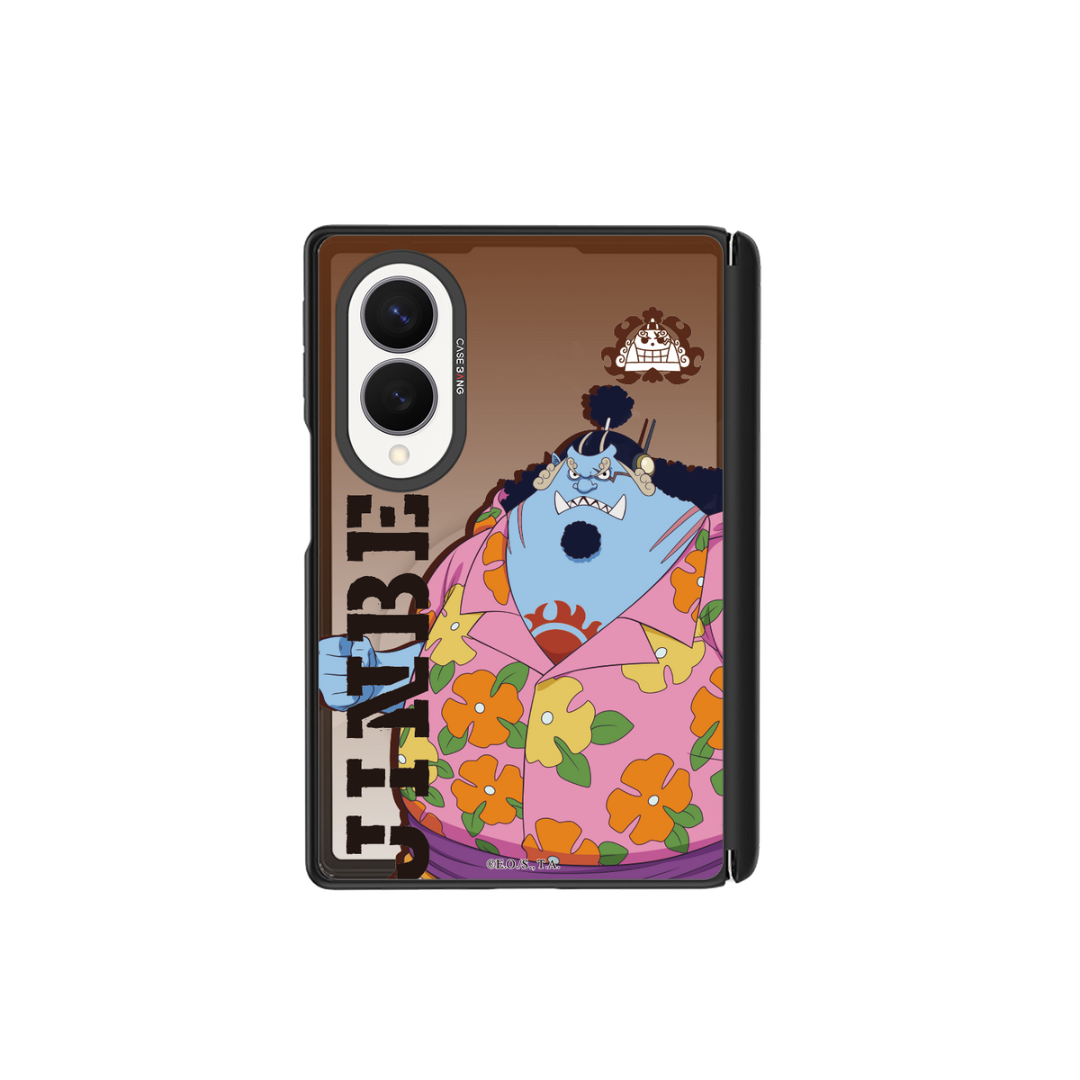 Jinbe Galaxy Z Fold8 Back Cover C.K.BG.SA.HH.0014