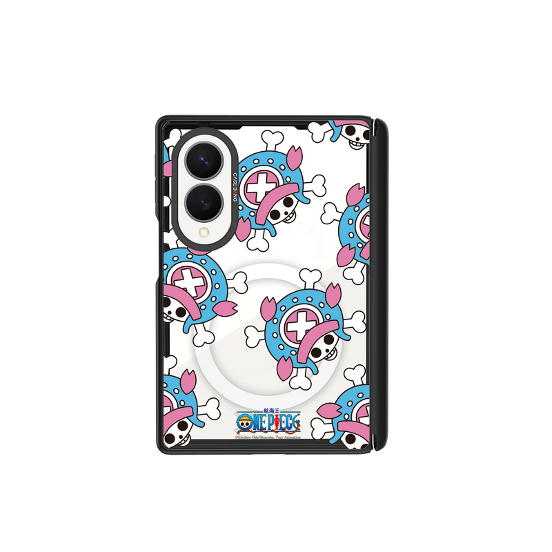 Chopper's Flag Galaxy Z Fold8 Back Cover C.K.BG.SA.HH.A014