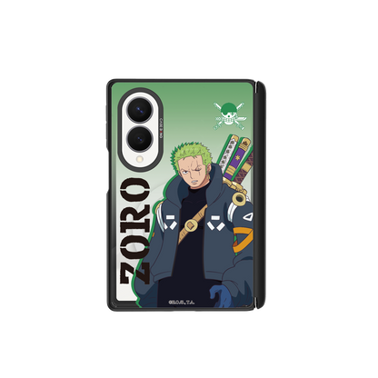 Roronoa Zoro Galaxy Z Fold8 Back Cover C.K.BG.SA.HH.D014