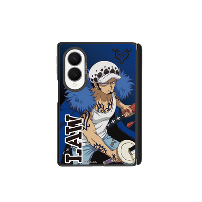 Law Galaxy Z Fold8 Back Cover C.K.BG.SA.HH.G014
