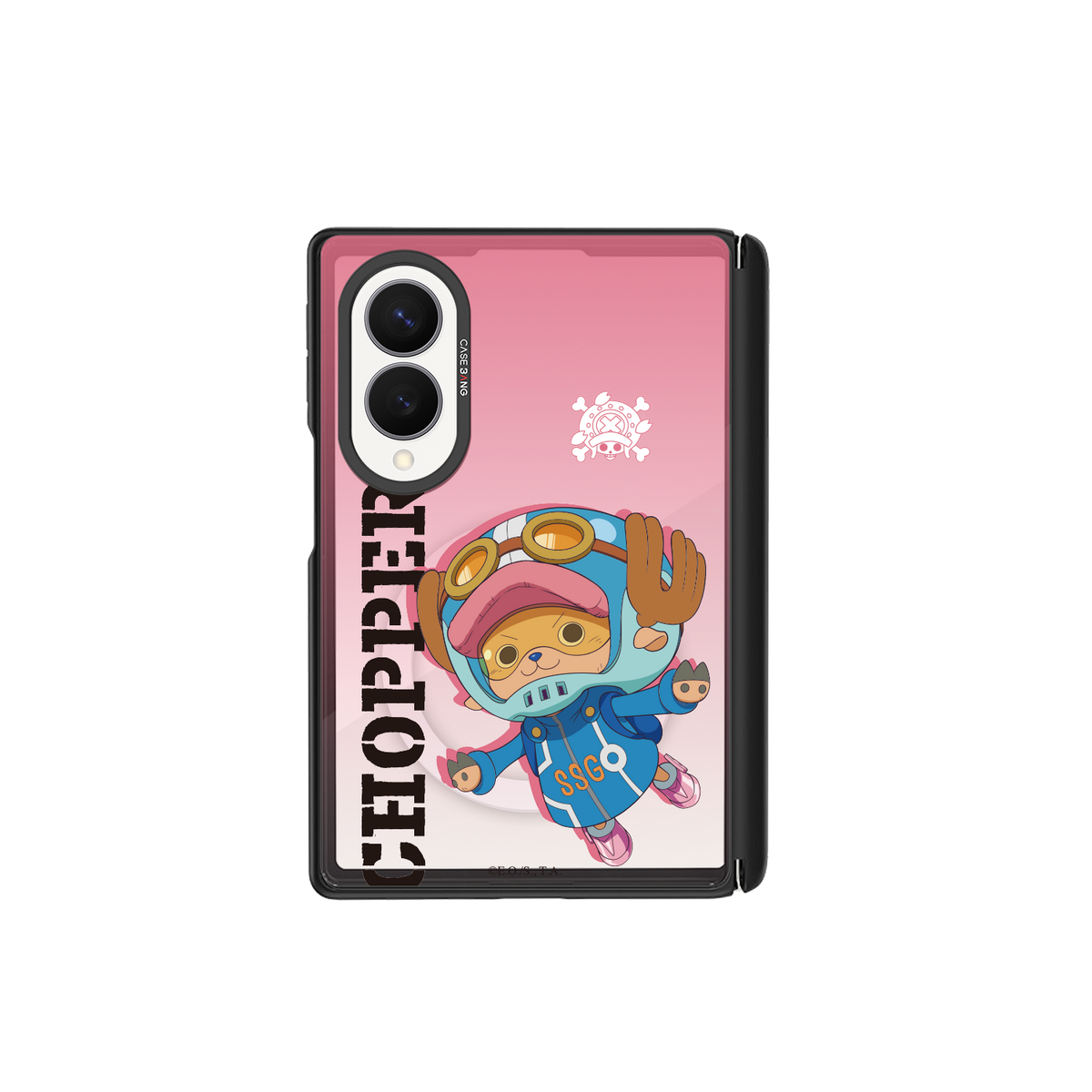 Chopper Galaxy Z Fold8 Back Cover C.K.BG.SA.HH.I014
