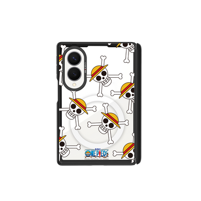 Luffy Symbol Galaxy Z Fold8 Back Cover C.K.BG.SA.HH.J014