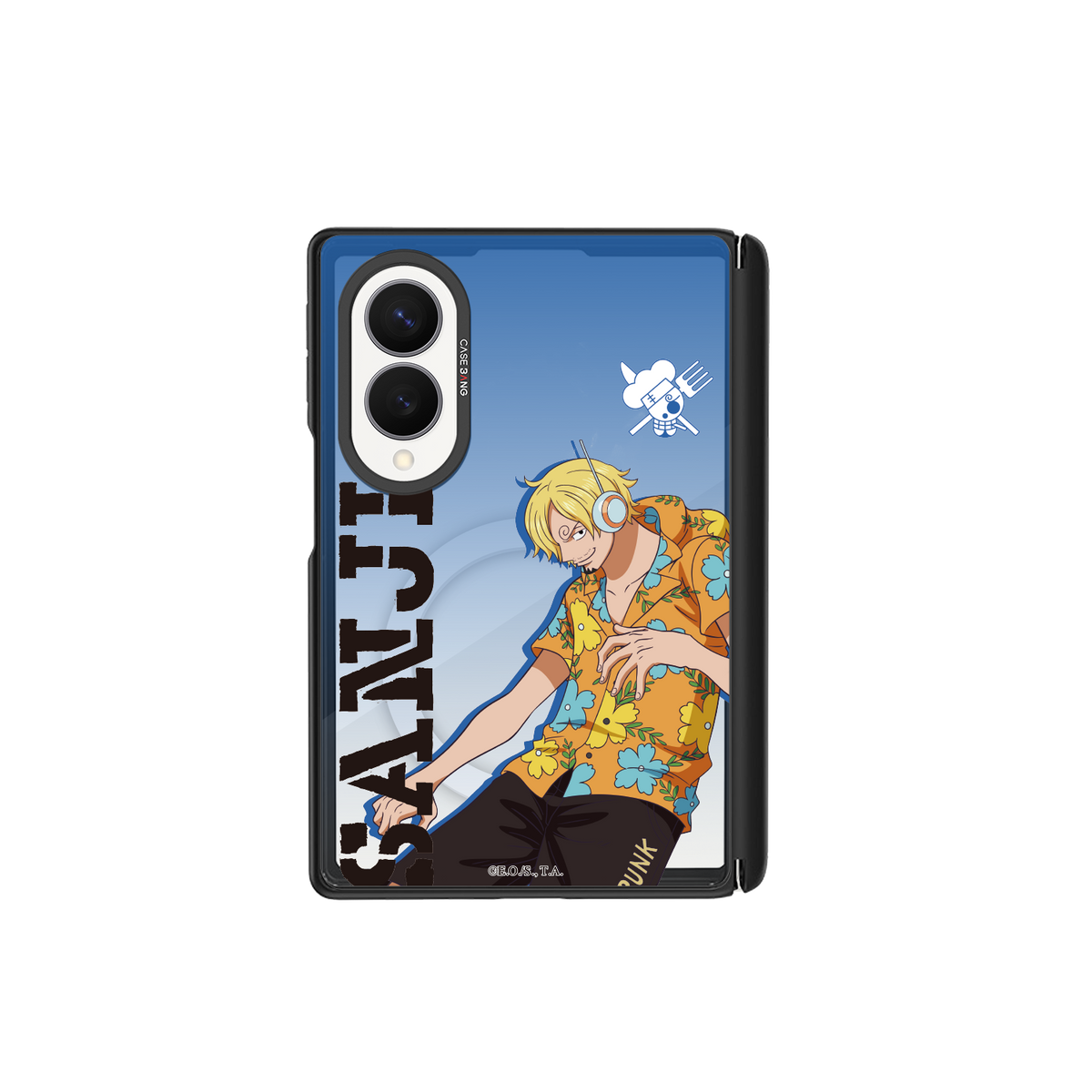 Sanji Galaxy Z Fold8 Back Cover C.K.BG.SA.HH.L014