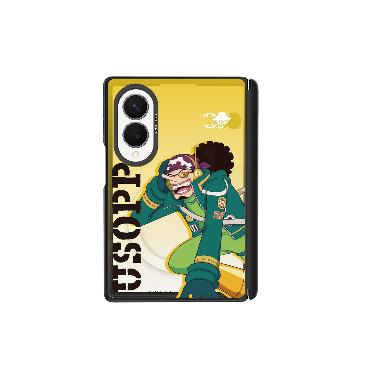 Usopp Galaxy Z Fold8 Back Cover C.K.BG.SA.HH.M014
