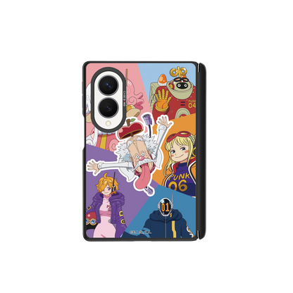 Dr.Vegapunk Galaxy Z Fold8 Back Cover C.K.BG.SA.HH.Q014