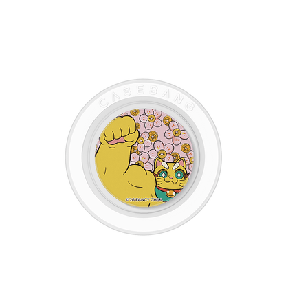 Casebang MagSafe Airbag Grip Stand - CaseBangMagSafe Airbag Grip StandCaseBangCOUPLED SOON