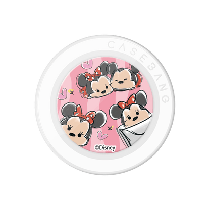 Casebang MagSafe Airbag Grip Stand - CaseBangMagSafe Airbag Grip StandCaseBangMINNIE TSUMTSUM