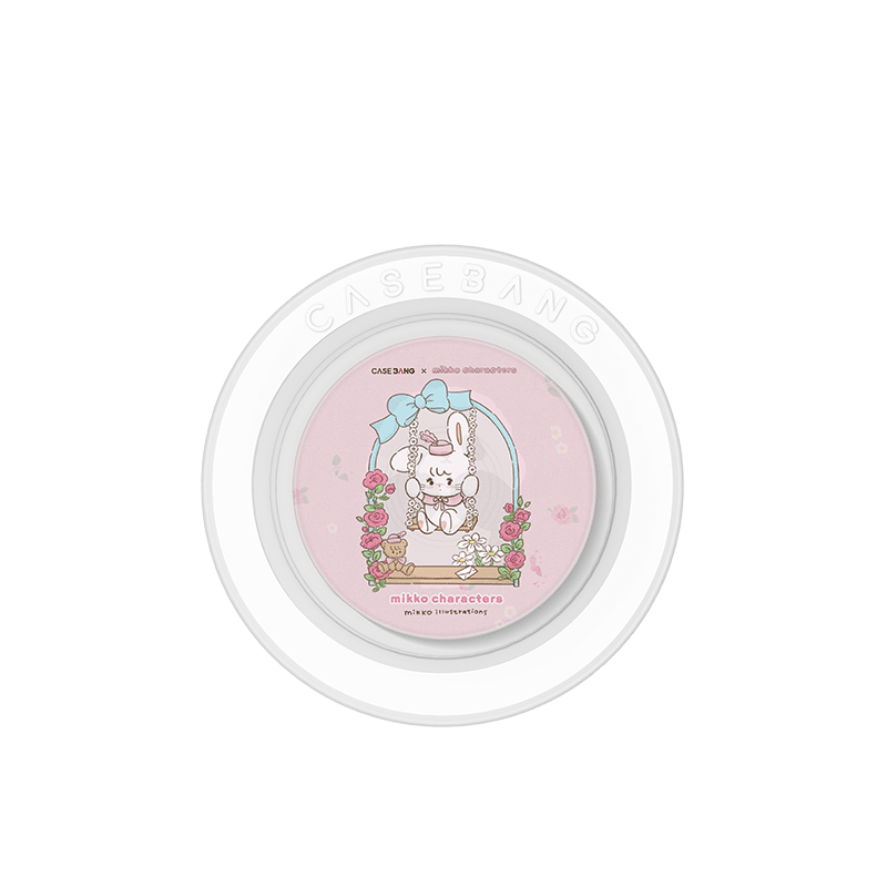 Casebang MagSafe Airbag Grip Stand - CaseBangMagSafe Airbag Grip StandCaseBangMIKKO IN GARDEN