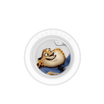 Casebang MagSafe Airbag Grip Stand - CaseBangMagSafe Airbag Grip StandCaseBangHAPPY BENJAMIN