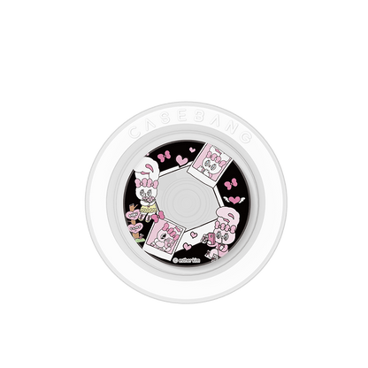 Casebang MagSafe Airbag Grip Stand - CaseBangMagSafe Airbag Grip StandCaseBangSELFIE ESTHER BUNNY