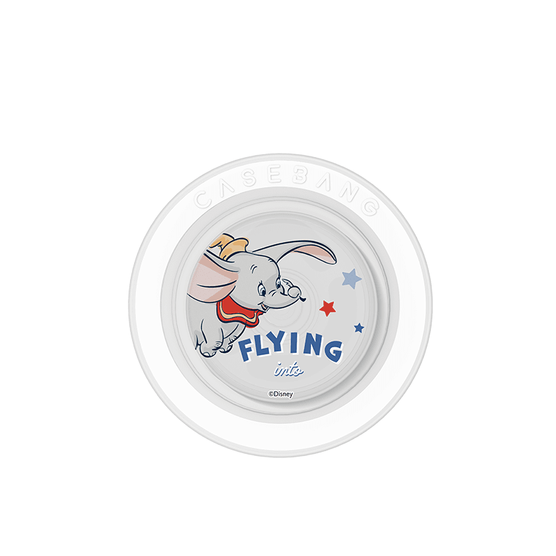 Casebang MagSafe Airbag Grip Stand - CaseBangMagSafe Airbag Grip StandCaseBangFLYING DUMBO