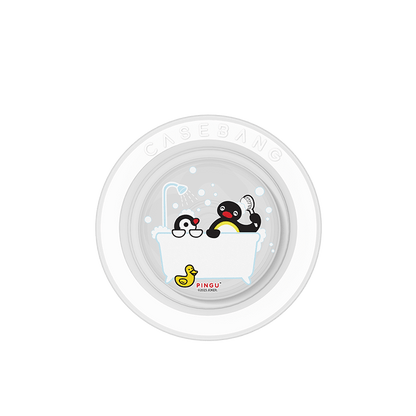 Casebang MagSafe Airbag Grip Stand - CaseBangMagSafe Airbag Grip StandCaseBangBUBBLE PINGU