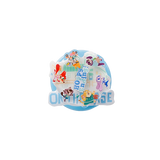 亚克力旋转器快乐结局